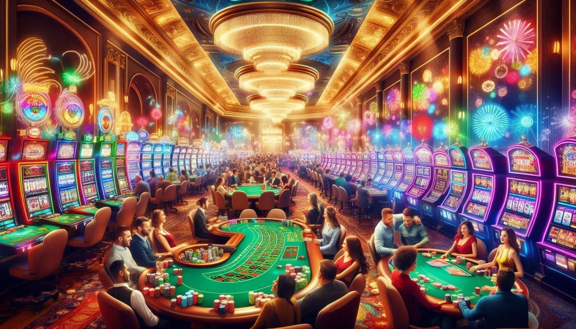 Tenobet Casino